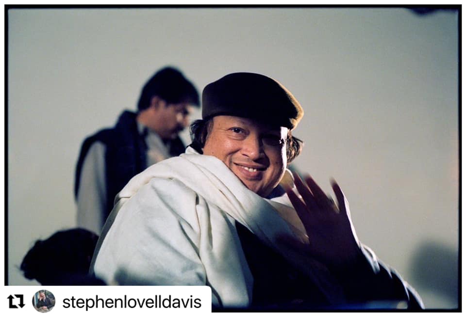 Stephen Lovell-Davis, 1996