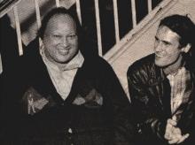 Nusrat Fateh Ali Khan by Jeff Buckley